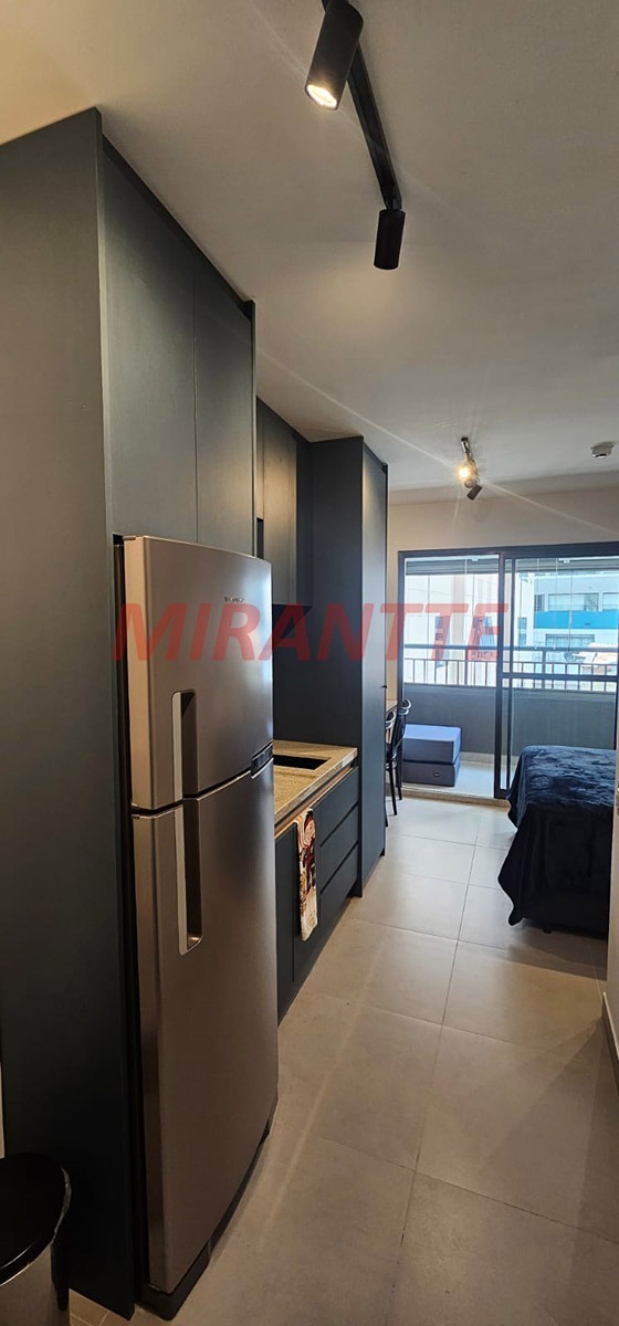 Apartamento de 26m² com 1 quartos em Tucuruvi