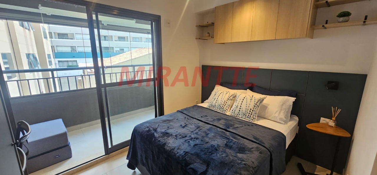 Apartamento de 26m² com 1 quartos em Tucuruvi