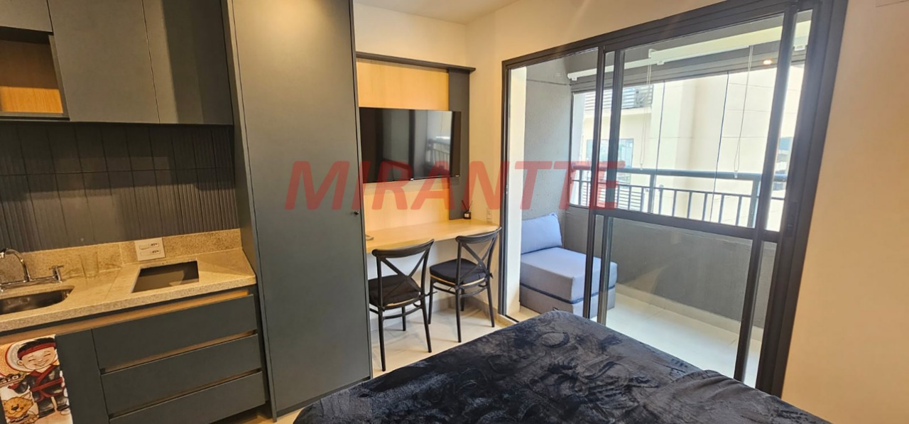 Apartamento de 26m² com 1 quartos em Tucuruvi
