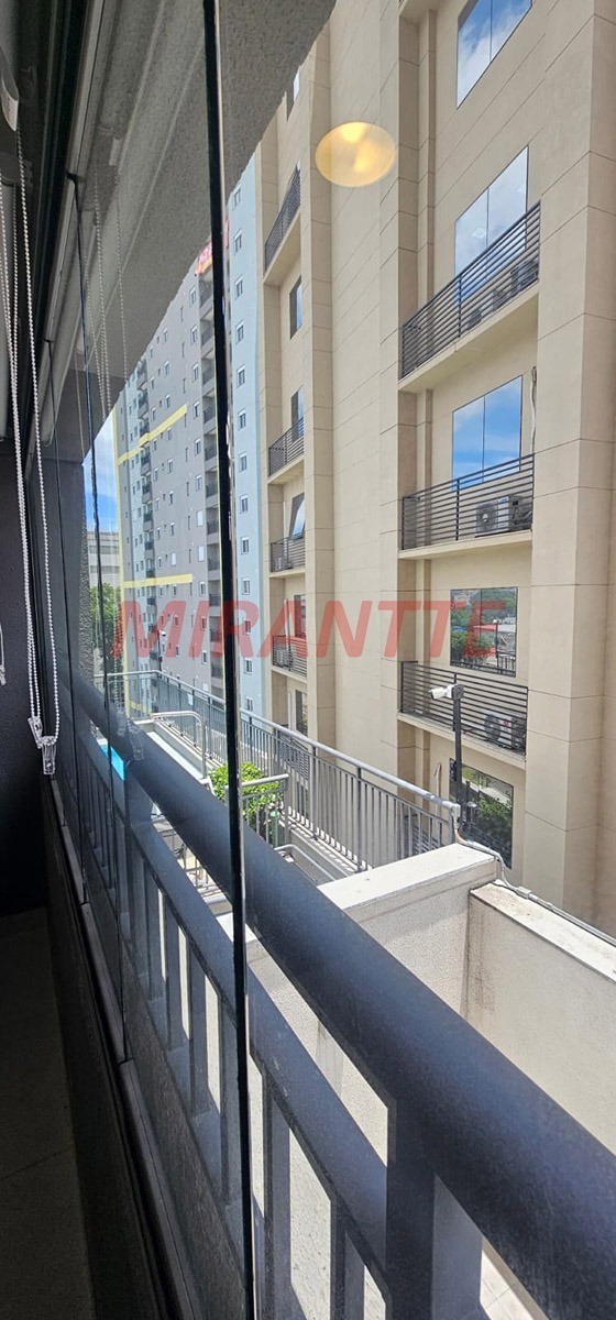 Apartamento de 26m² com 1 quartos em Tucuruvi