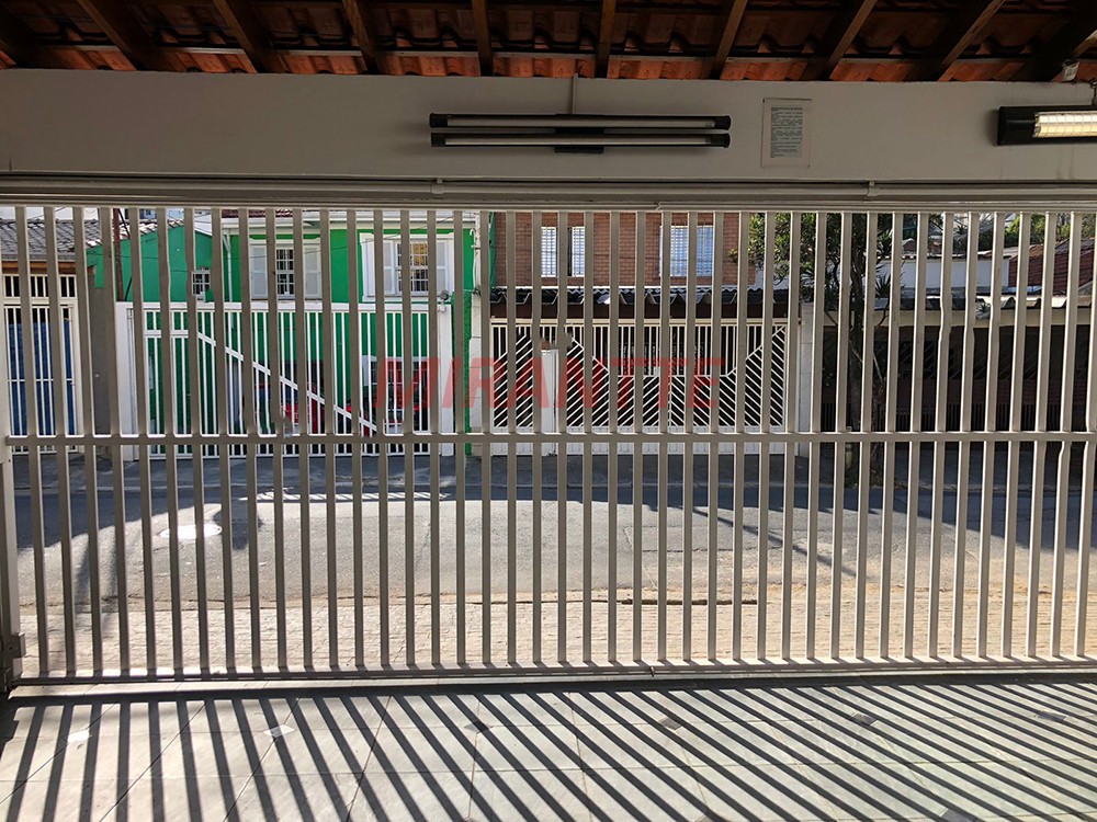 Sobrado de 143m² com 3 quartos em Santa Teresinha