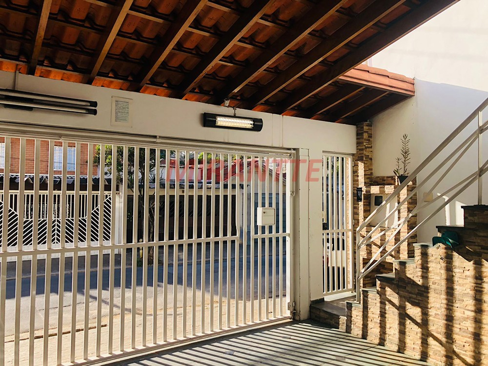Sobrado de 143m² com 3 quartos em Santa Teresinha