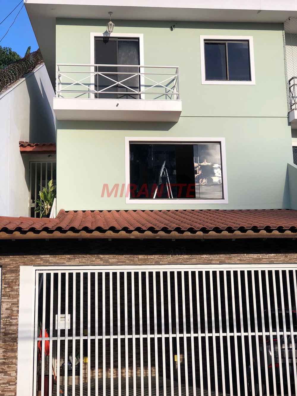 Sobrado de 143m² com 3 quartos em Santa Teresinha