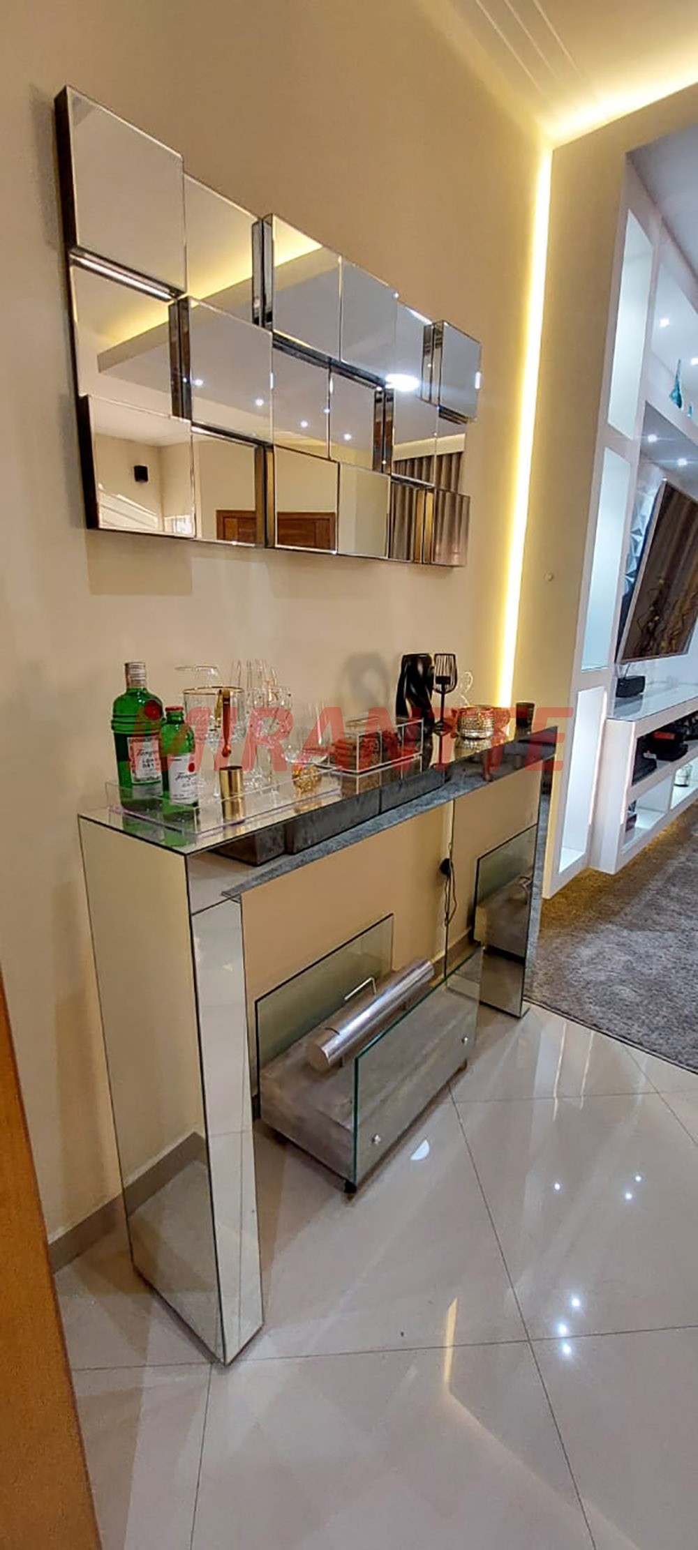 Sobrado de 150m² com 3 quartos em Vila Mazzei