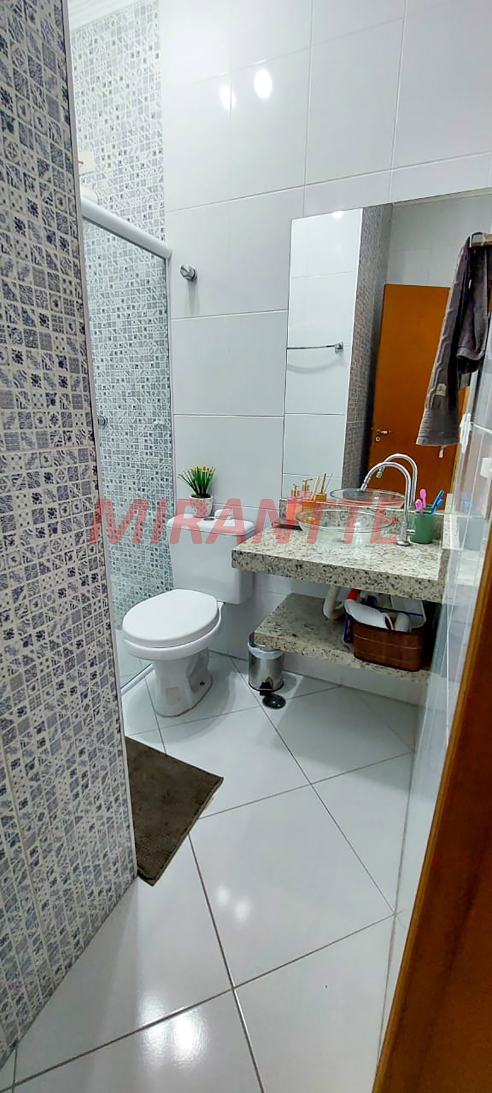 Sobrado de 150m² com 3 quartos em Vila Mazzei