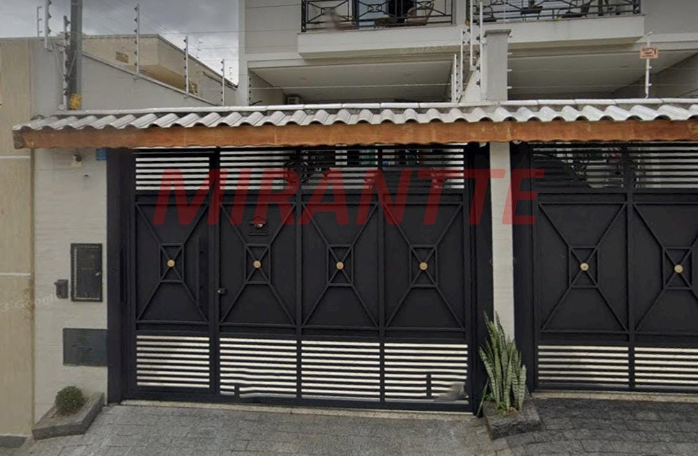 Sobrado de 150m² com 3 quartos em Vila Mazzei