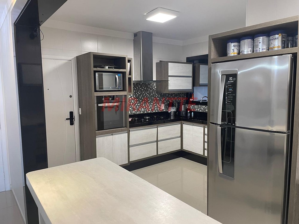 Apartamento de 151m² com 4 quartos em Guilhermina