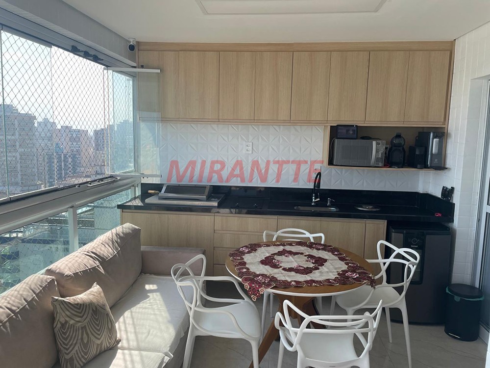 Apartamento de 151m² com 4 quartos em Guilhermina