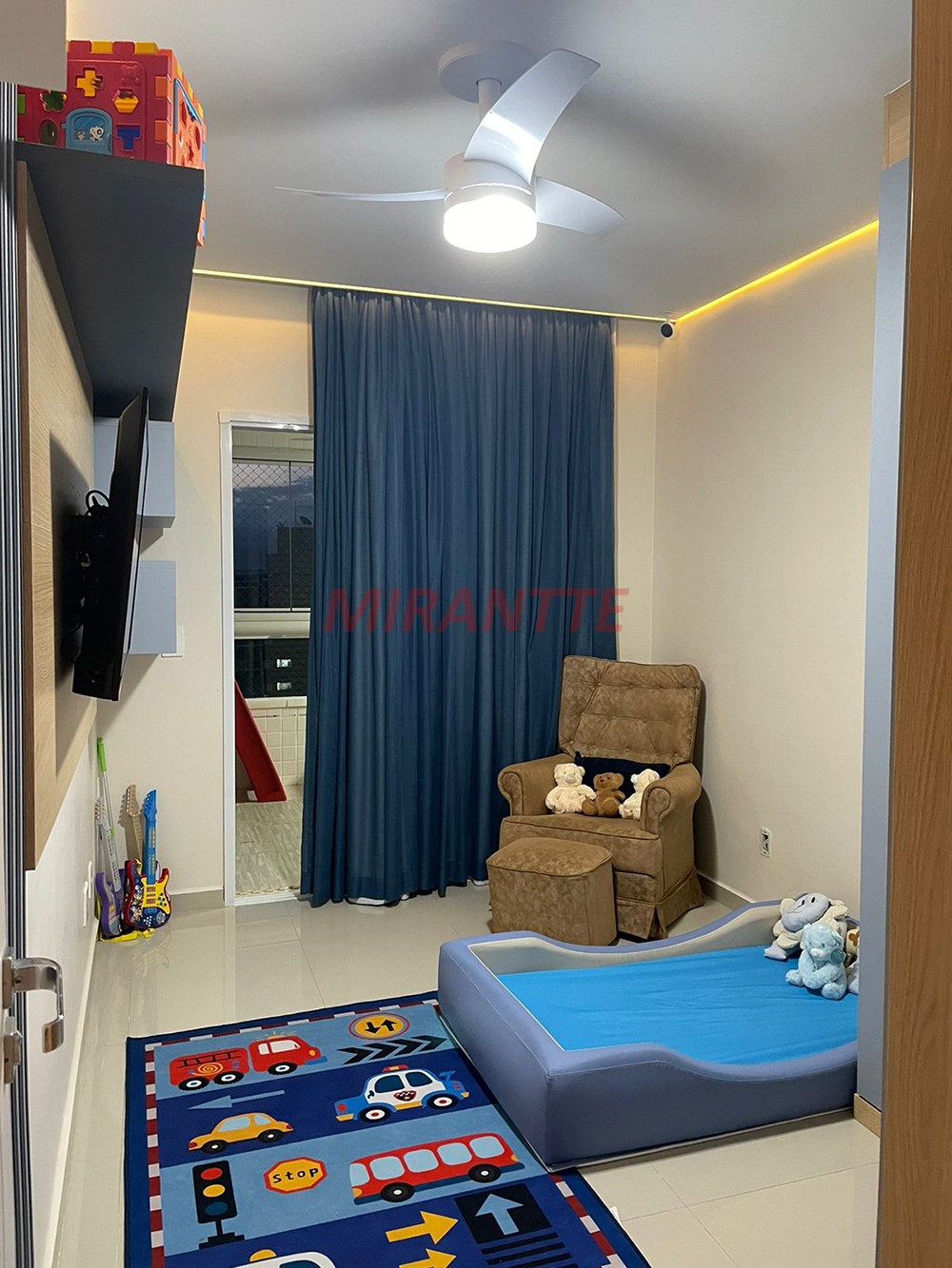 Apartamento de 151m² com 4 quartos em Guilhermina