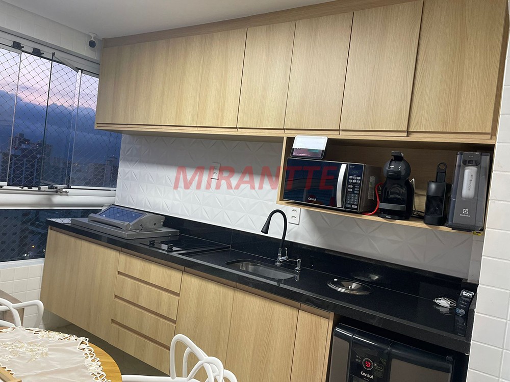 Apartamento de 151m² com 4 quartos em Guilhermina