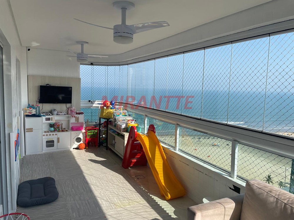 Apartamento de 151m² com 4 quartos em Guilhermina