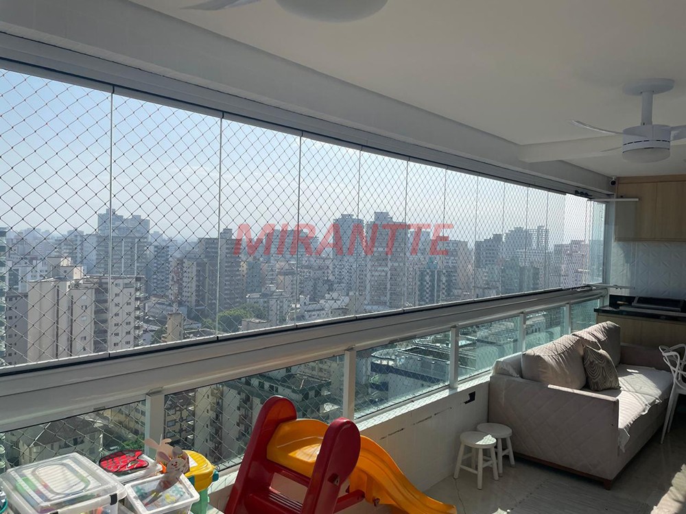Apartamento de 151m² com 4 quartos em Guilhermina