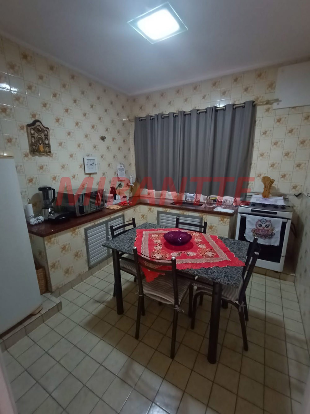 Casa terrea de 204m² com 3 quartos em Vila Gustavo