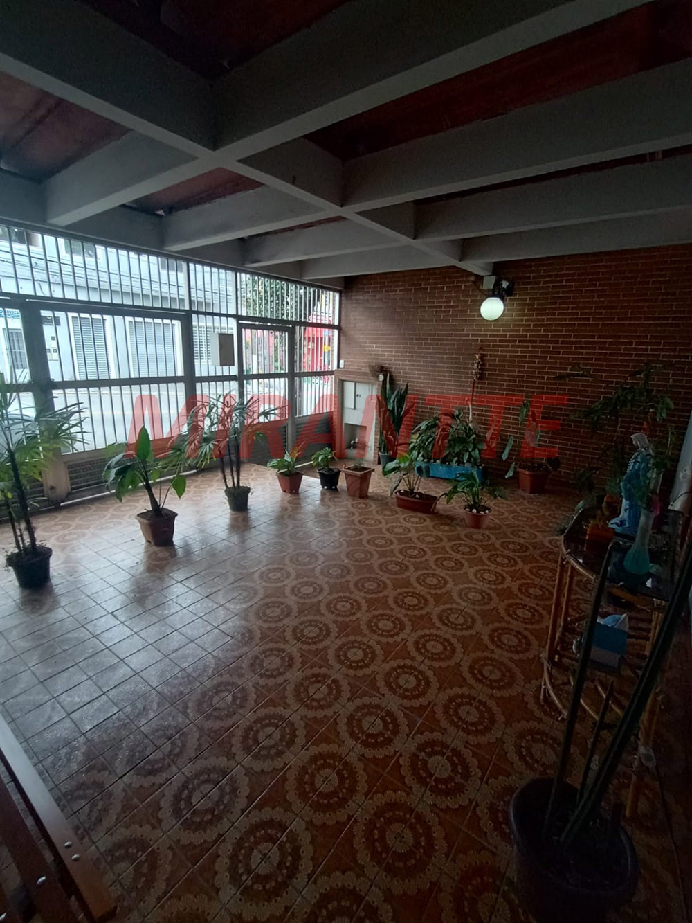 Casa terrea de 204m² com 3 quartos em Vila Gustavo