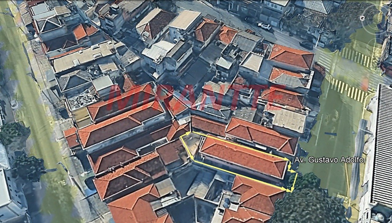 Casa terrea de 204m² com 3 quartos em Vila Gustavo