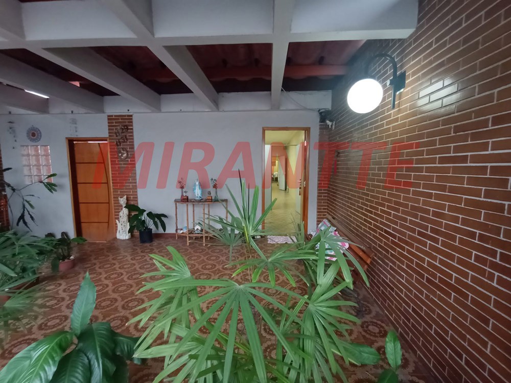 Casa terrea de 204m² com 3 quartos em Vila Gustavo