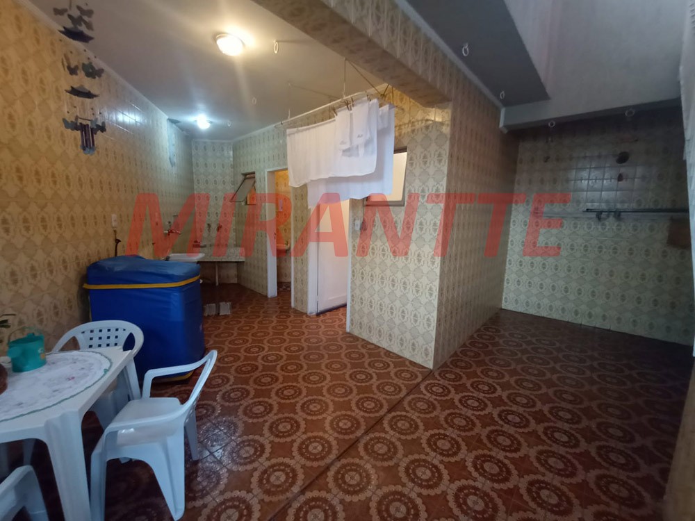 Casa terrea de 204m² com 3 quartos em Vila Gustavo