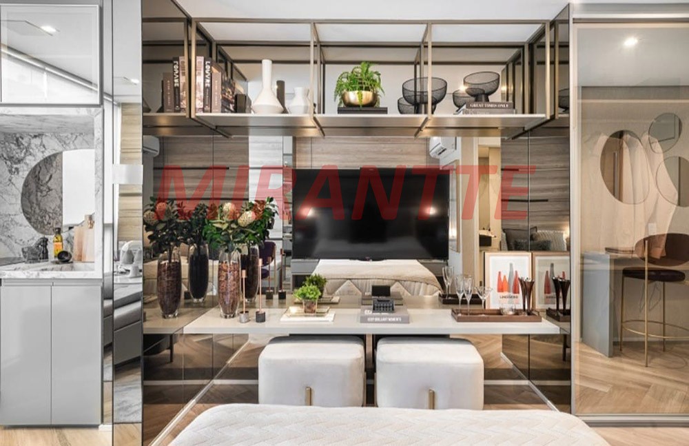 Apartamento com 1 quartos em Santo Amaro