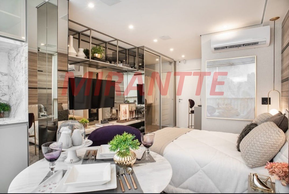 Apartamento com 1 quartos em Santo Amaro