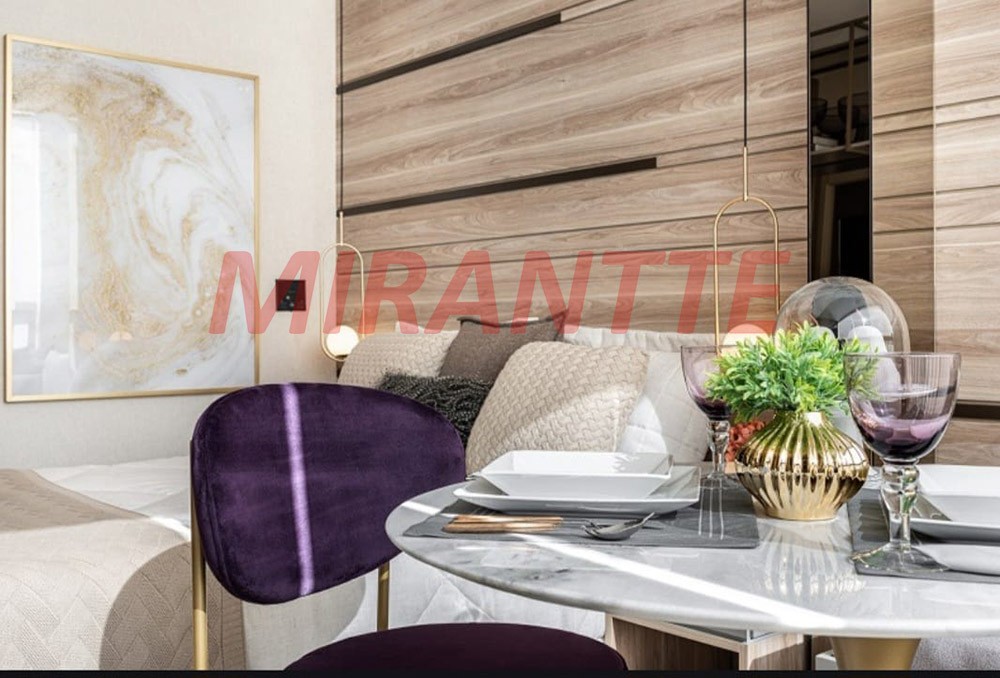 Apartamento com 1 quartos em Santo Amaro