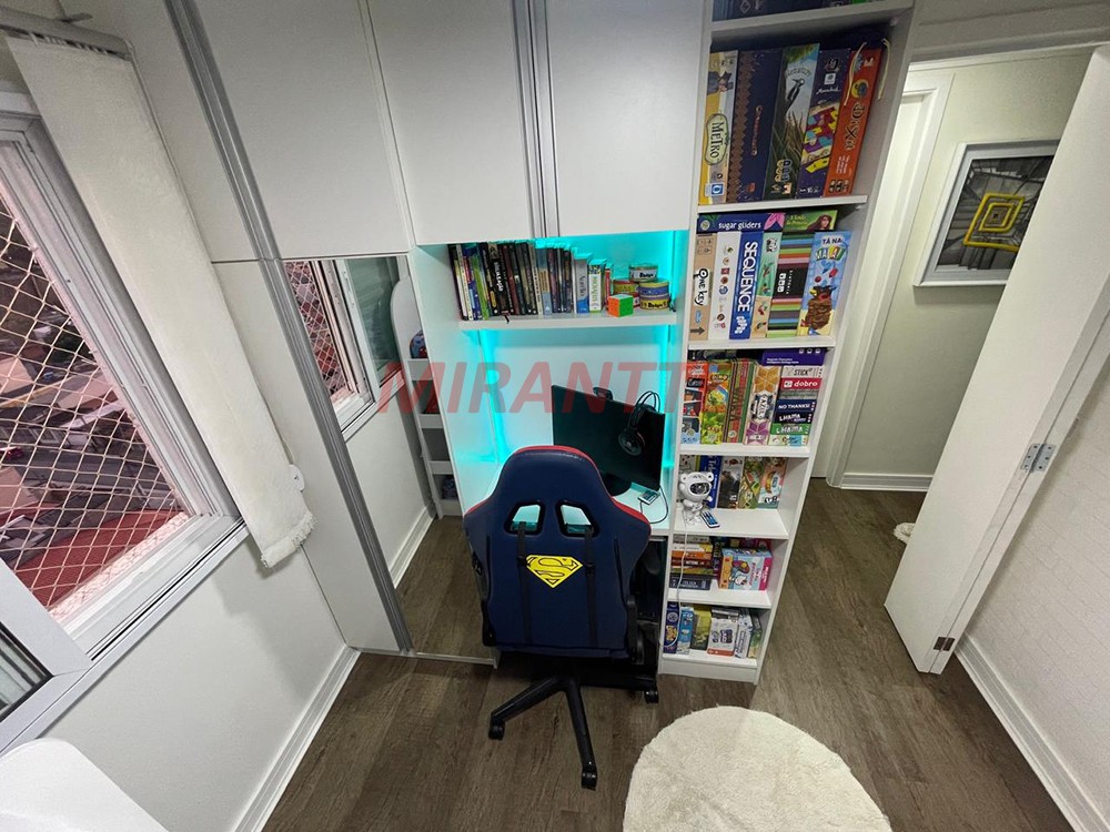 Apartamento com 1 quartos em República