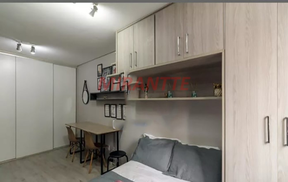 Apartamento com 1 quartos em República