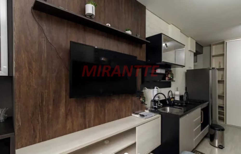 Apartamento com 1 quartos em República