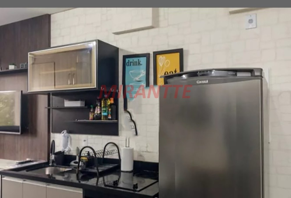 Apartamento com 1 quartos em República