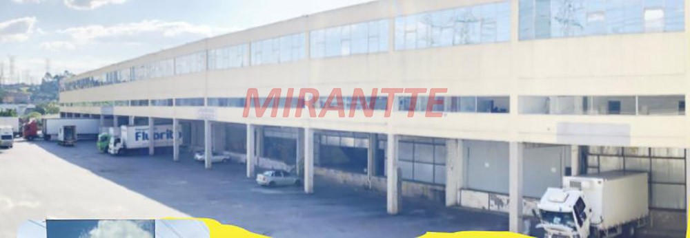 Galpao de 760m² em Parque Sao Domingos