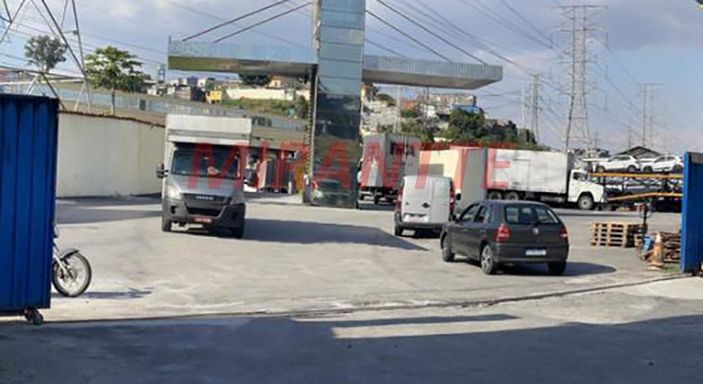 Galpao de 760m² em Parque Sao Domingos