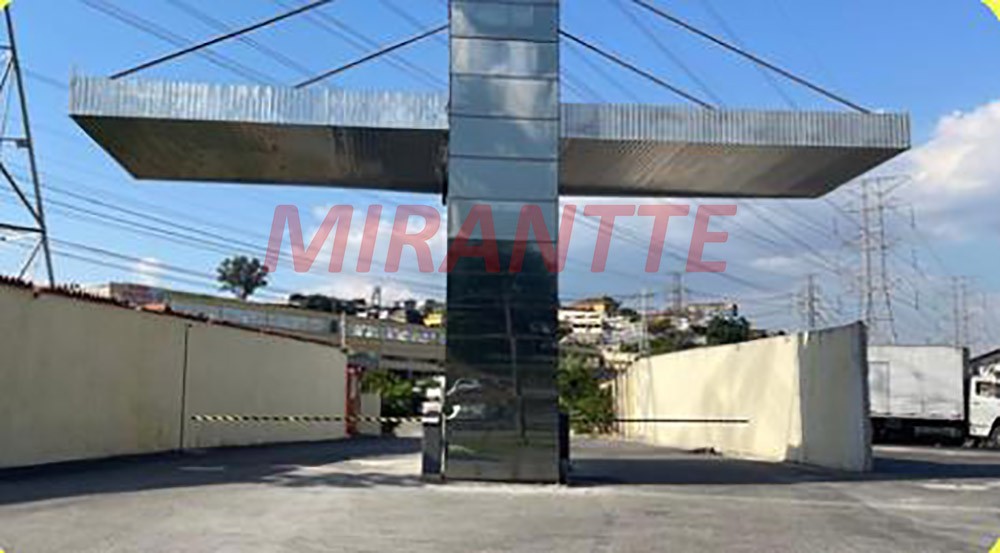 Galpao de 760m² em Parque Sao Domingos