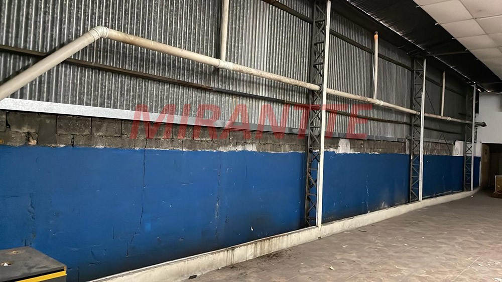 Galpao de 780m² em Cambuci