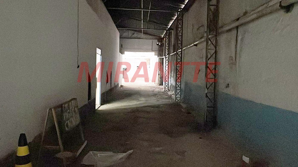 Galpao de 780m² em Cambuci