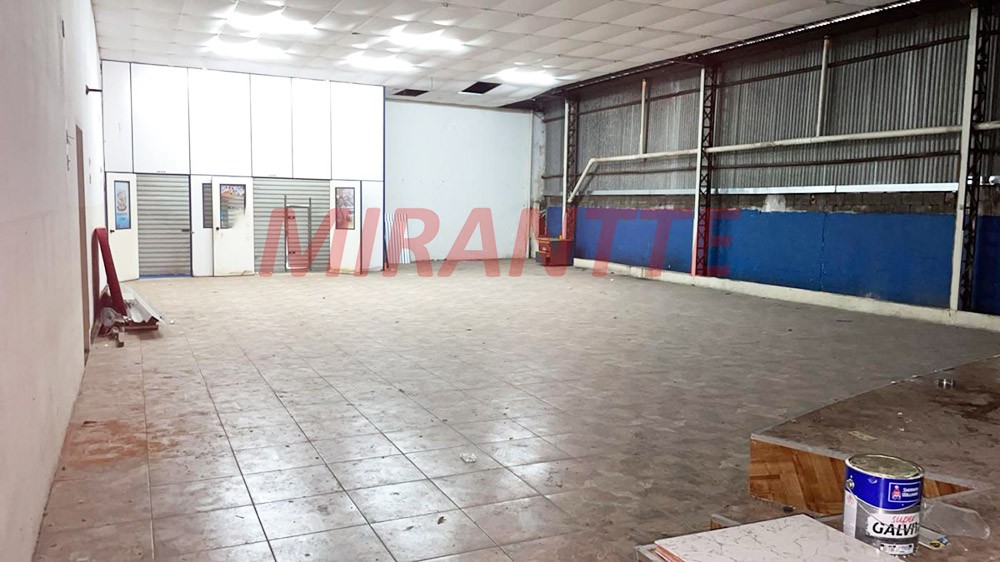 Galpao de 780m² em Cambuci