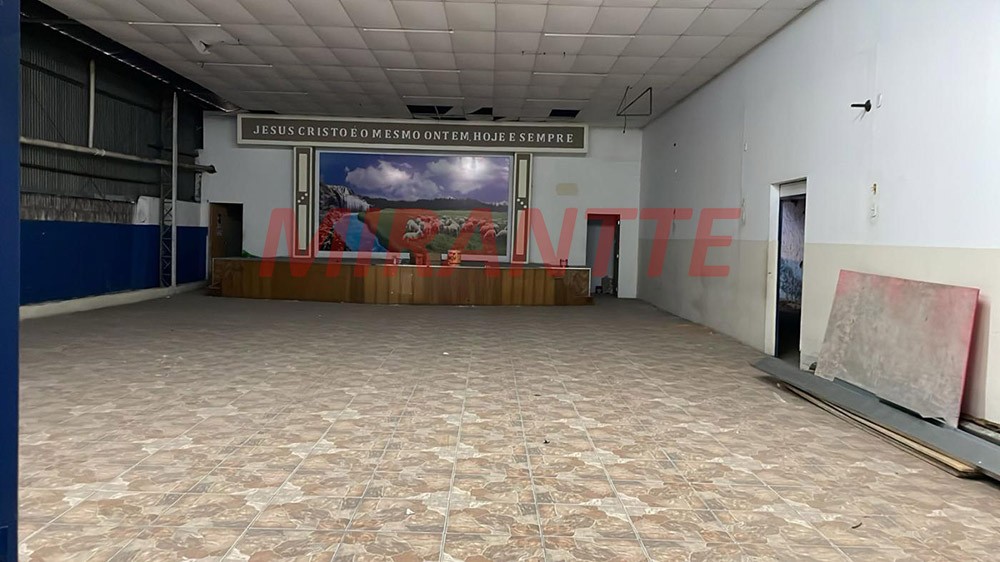 Galpao de 780m² em Cambuci