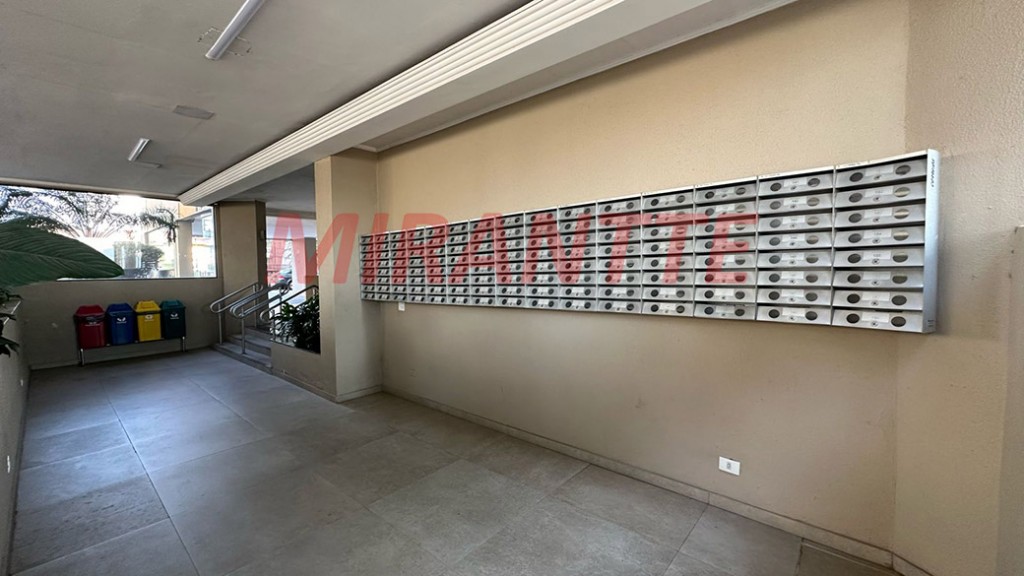 Cobertura com 3 quartos em Vila Marina