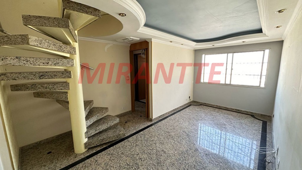 Cobertura com 3 quartos em Vila Marina