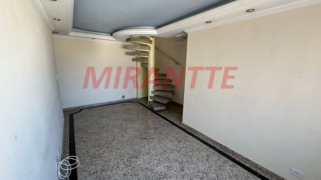 Cobertura com 3 quartos em Vila Marina