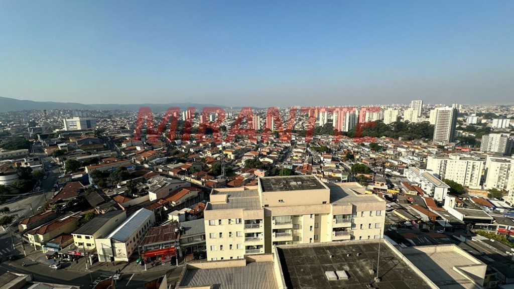 Cobertura com 3 quartos em Vila Marina