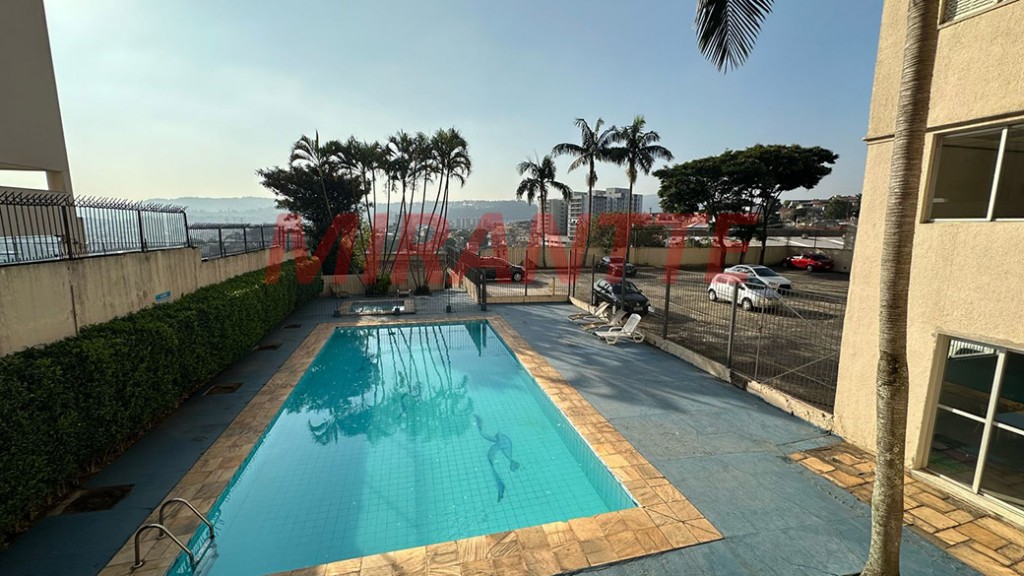 Cobertura com 3 quartos em Vila Marina