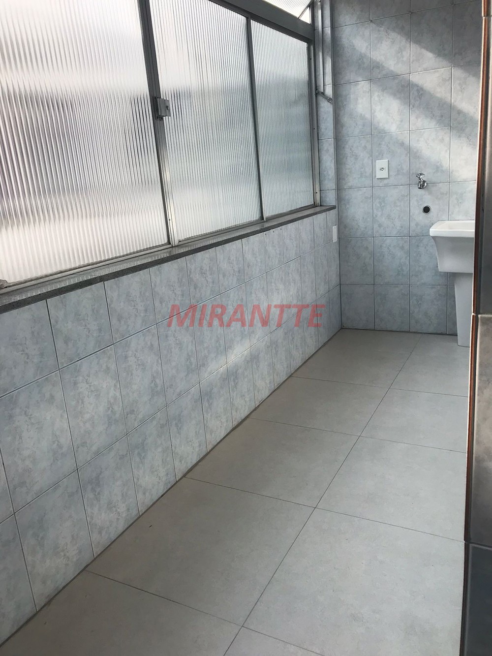 Apartamento de 95m² com 2 quartos em Vila Gustavo