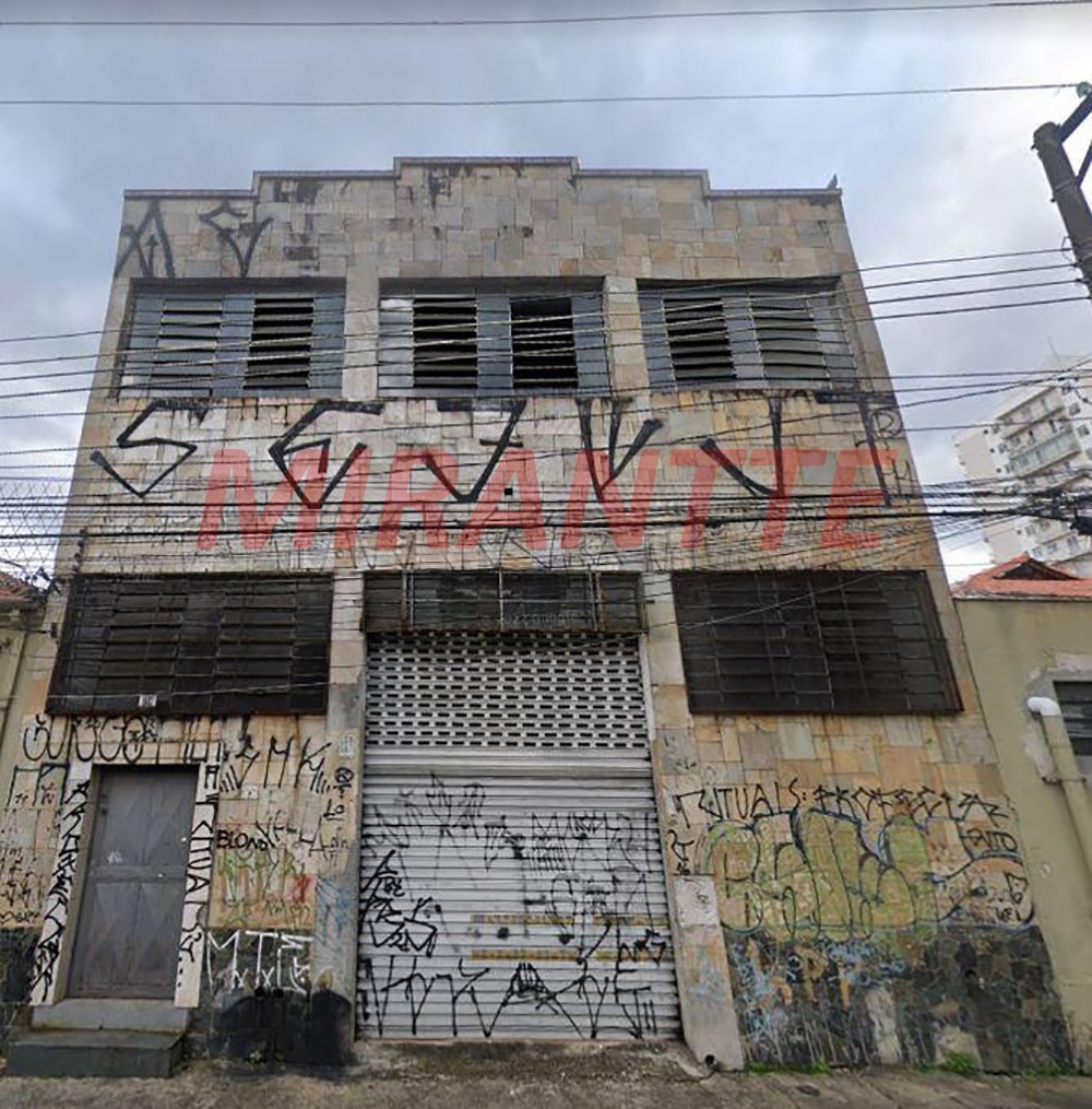 Galpao de 678m² em Cambuci