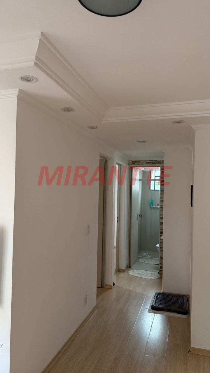 Apartamento de 50m² com 2 quartos em Tremembe