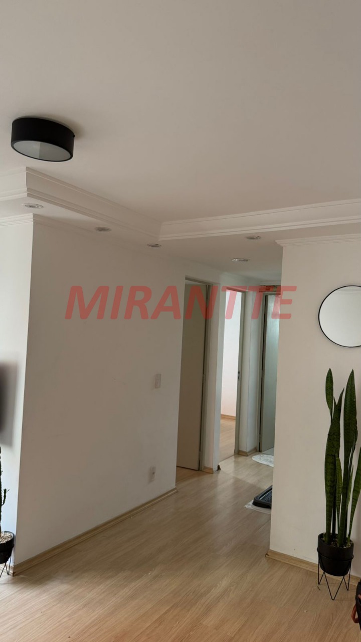 Apartamento de 50m² com 2 quartos em Tremembe