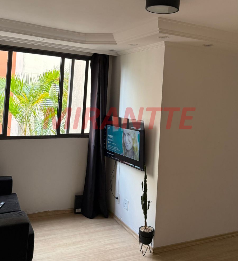 Apartamento de 50m² com 2 quartos em Tremembe