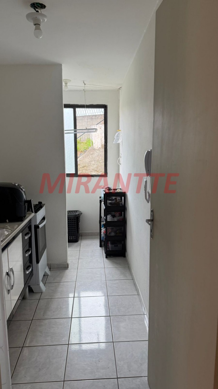 Apartamento de 50m² com 2 quartos em Tremembe