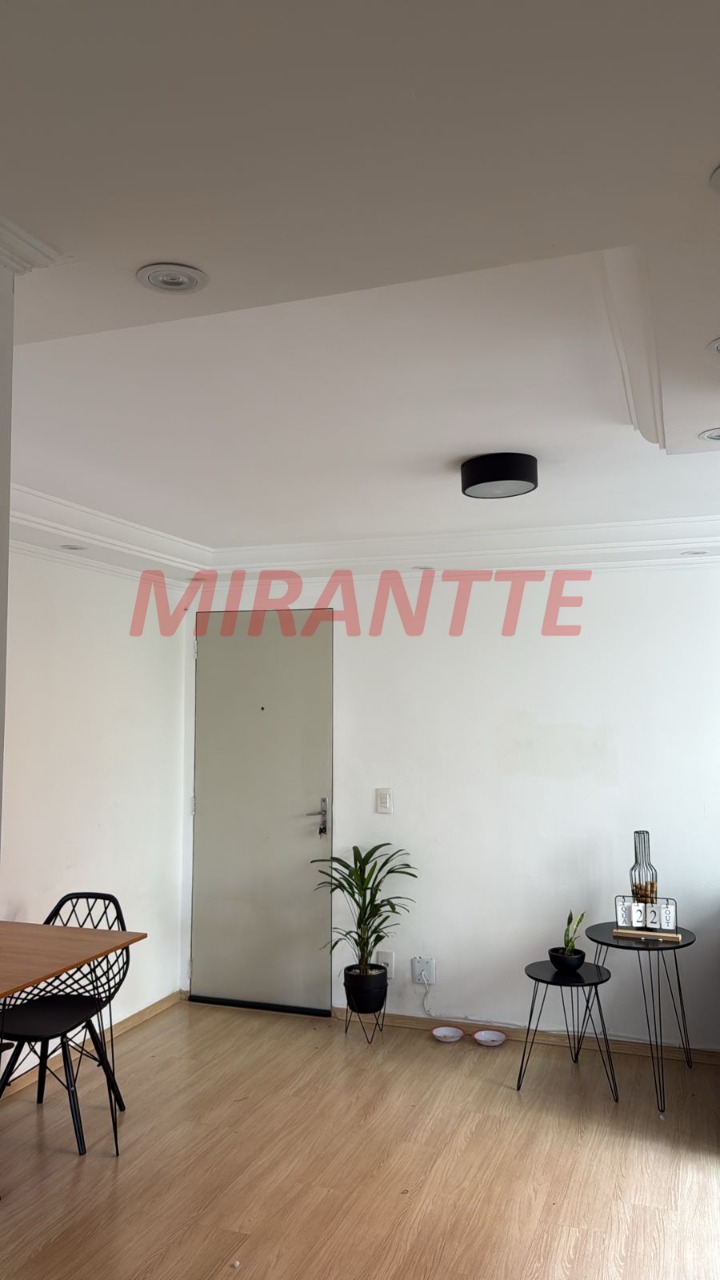 Apartamento de 50m² com 2 quartos em Tremembe