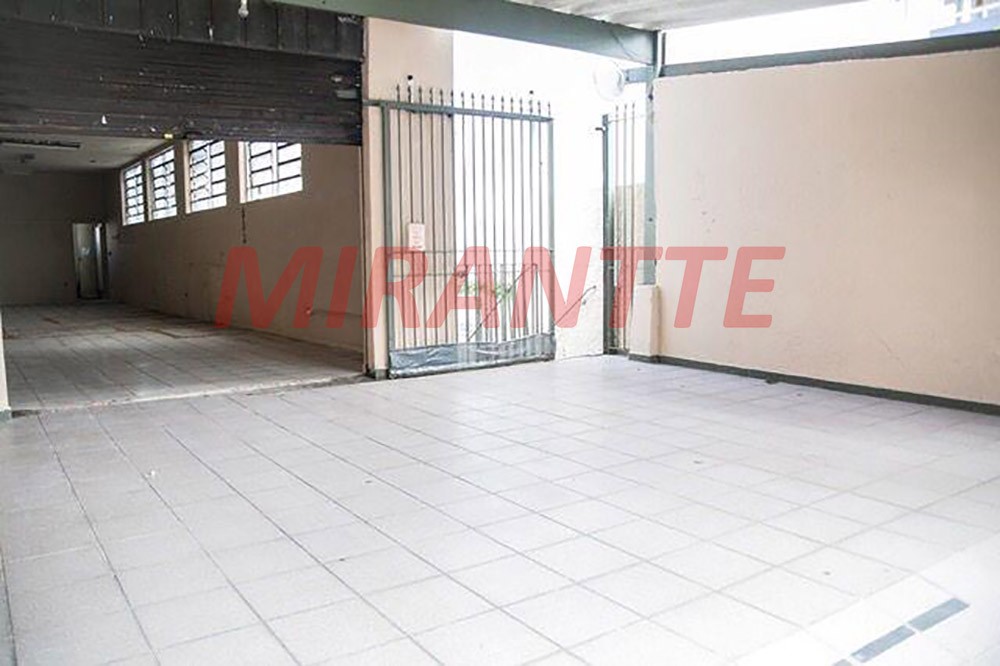 Galpao de 236m² em Saúde