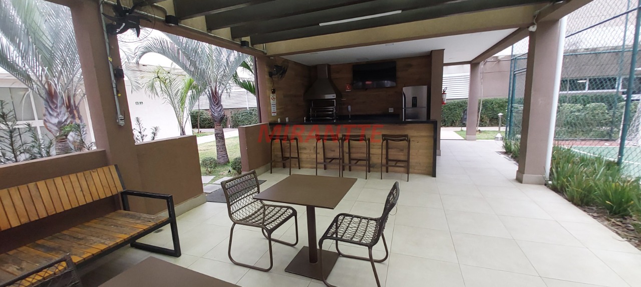 Apartamento de 62m² com 2 quartos em Vila Guilherme