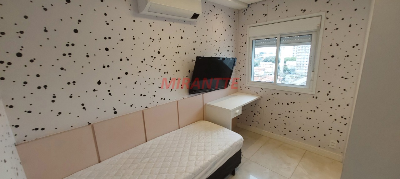 Apartamento de 62m² com 2 quartos em Vila Guilherme